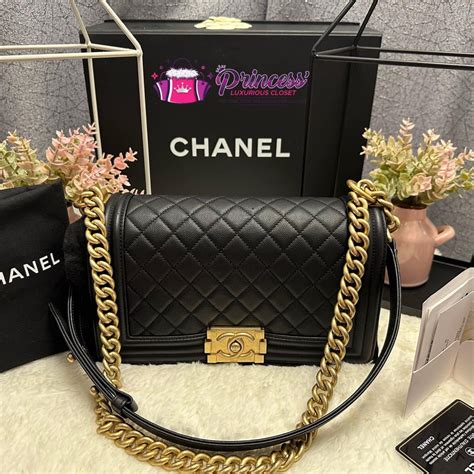 chanel borse le boy|Chanel bag for sale.